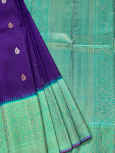 Kanchipuram Saree With Traditional Vanasimha Border | AK152