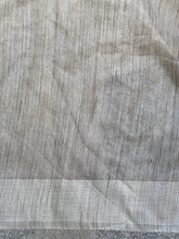 Embroidered Bhagalpuri Linen Saree | NHH364