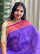 Geometrical Pattern Kanchipuram Saree | OM241