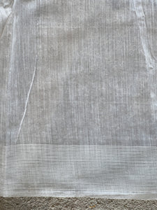 Embroidery Detailed Cotton Saree | VDA148