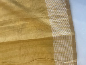 Point Embroidery Semi Silk Saree | SUN232