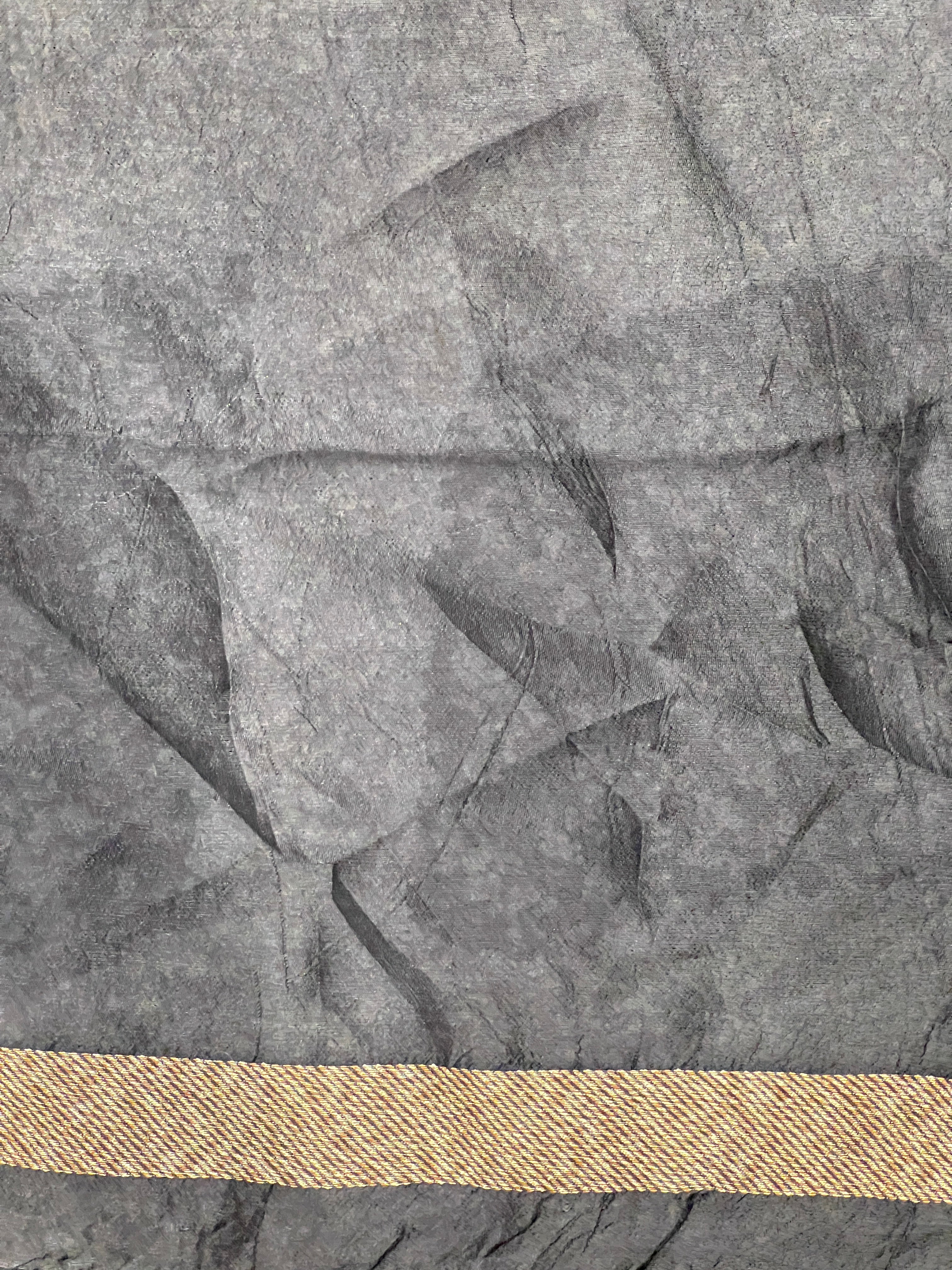 Bandhani Tie & Dye Patterned Banarasi Silk Saree | YNG659