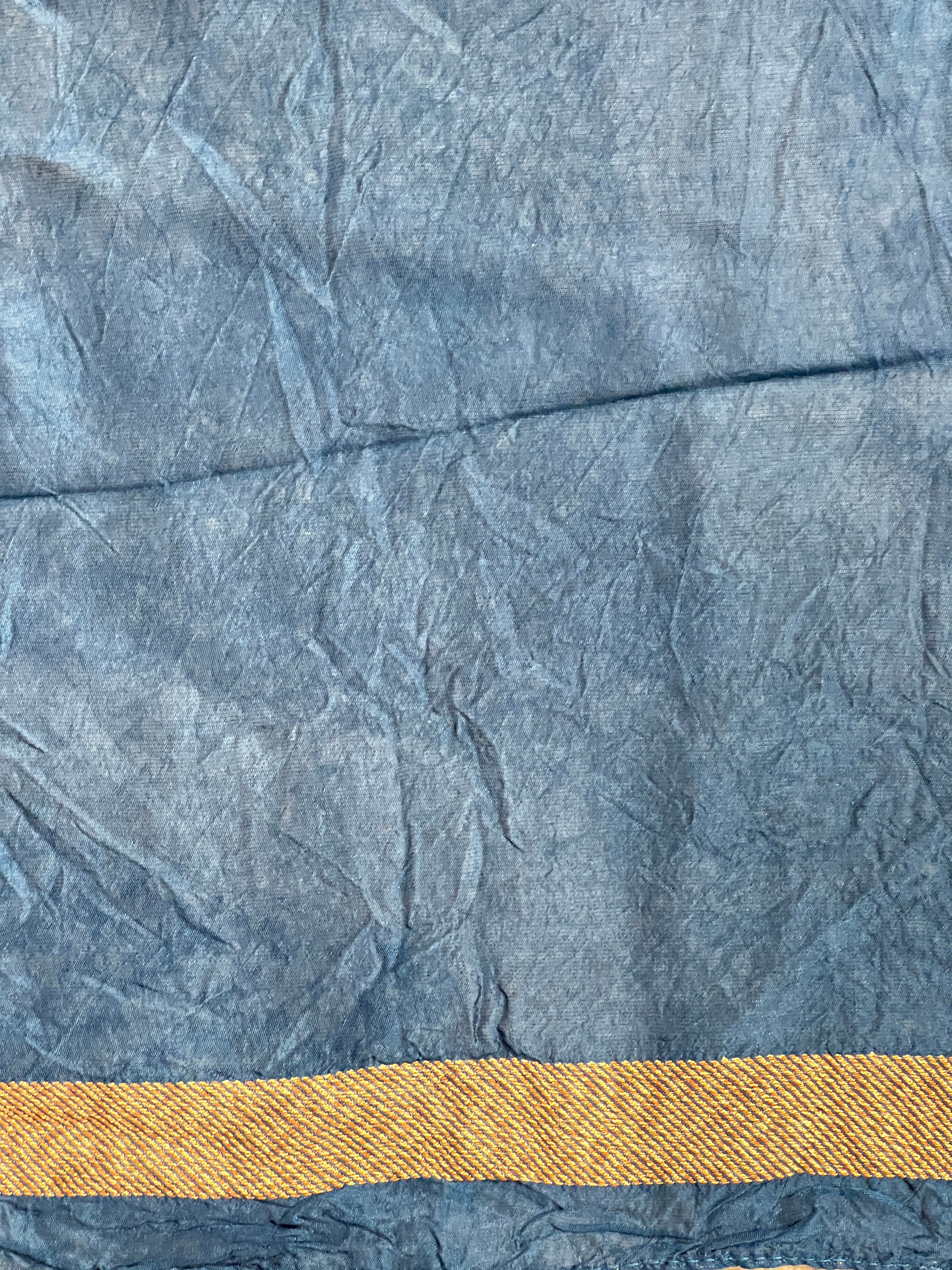 Bandhani Tie & Dye Patterned Banarasi Silk Saree | YNG660