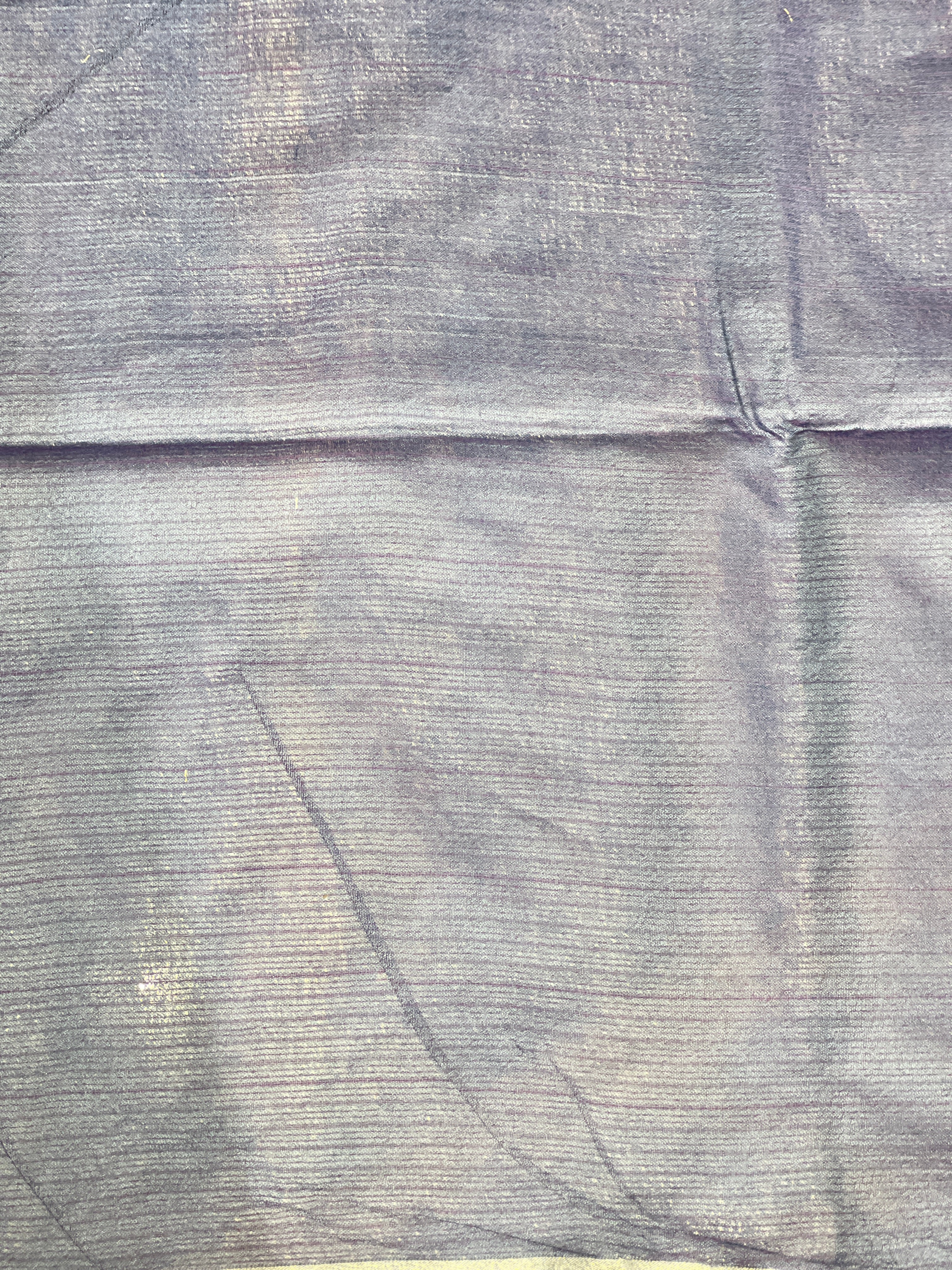 Bhagalpuri Woven Semi Tussar Saree | PF1227