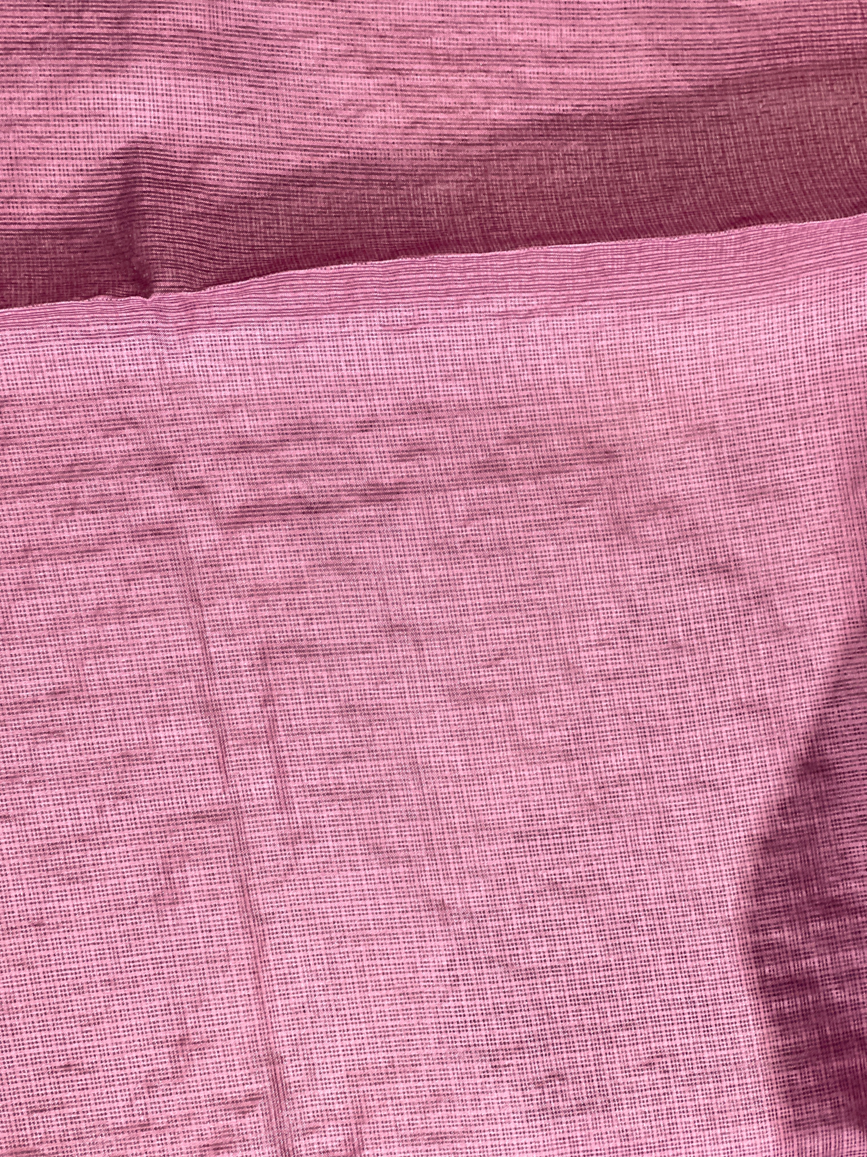 Machine Embroidery With Cutwork Detailed Silky Kota Saree | BLD1190