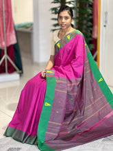 Buta Weaved Semi Silk Saree | AHD367
