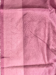 Machine Embroidery With Cutwork Detailed Silky Kota Saree | BLD1185