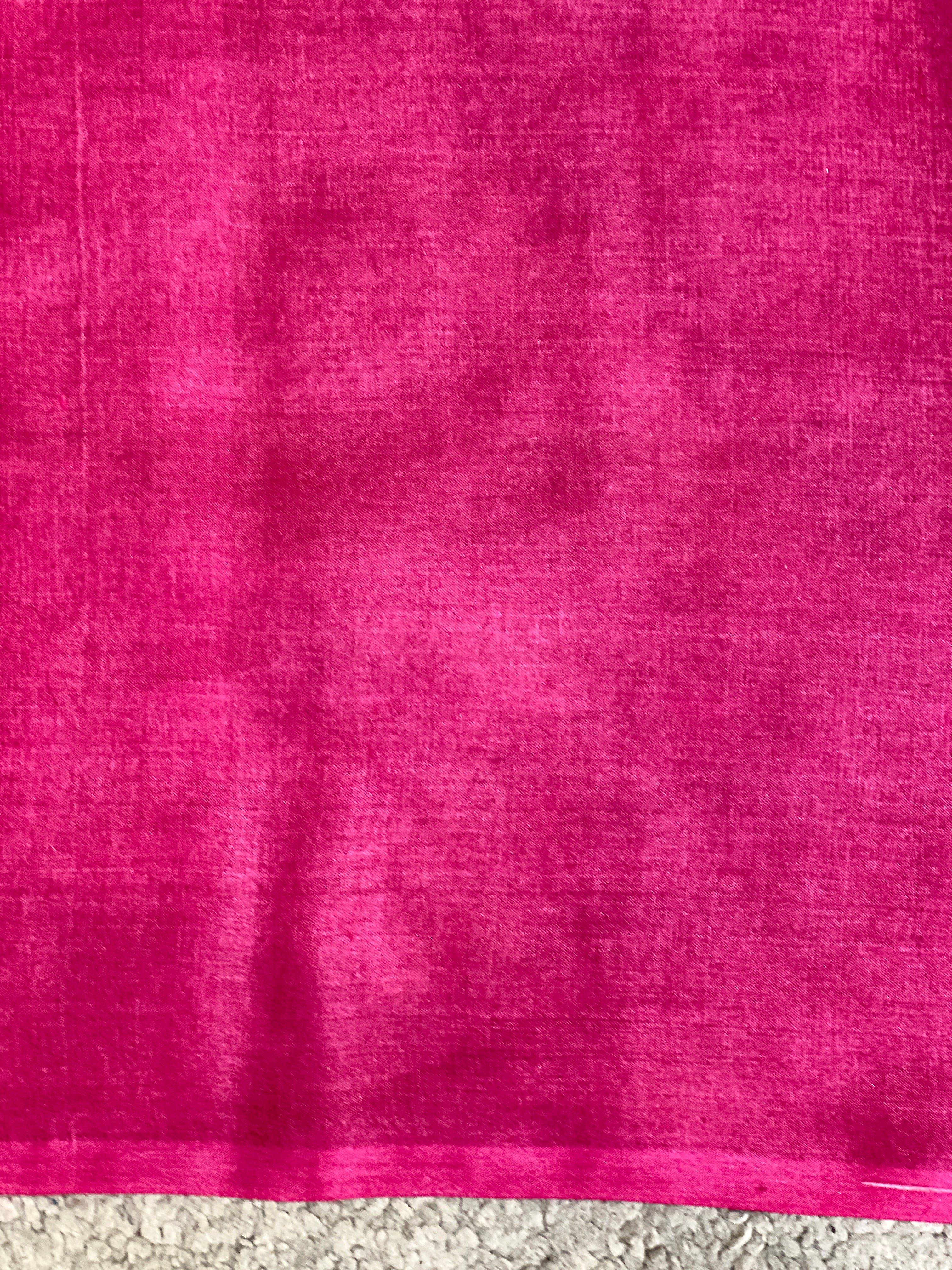 Digital Printed Pattern Soft Tussar Saree | YNG1594