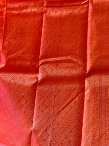 Thread Woven Soft Silk Saree | SMS205