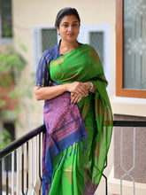 Bubble Pattern Soft Semi Silk Saree | KRK321