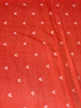 Block Print Detailed Soft Cotton Saree |  SFA117