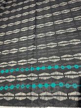 Block Printed Cotton Saree | SFA116