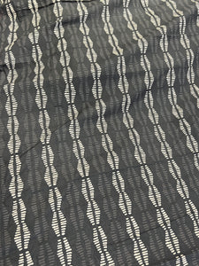 Block Printed Cotton Saree | SFA123
