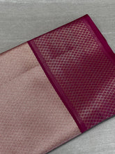 Banarasi Weaved Semi Silk Saree | NN299