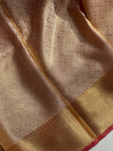 Banarasi Weaving Patterned Semi Silk Saree | KSS106