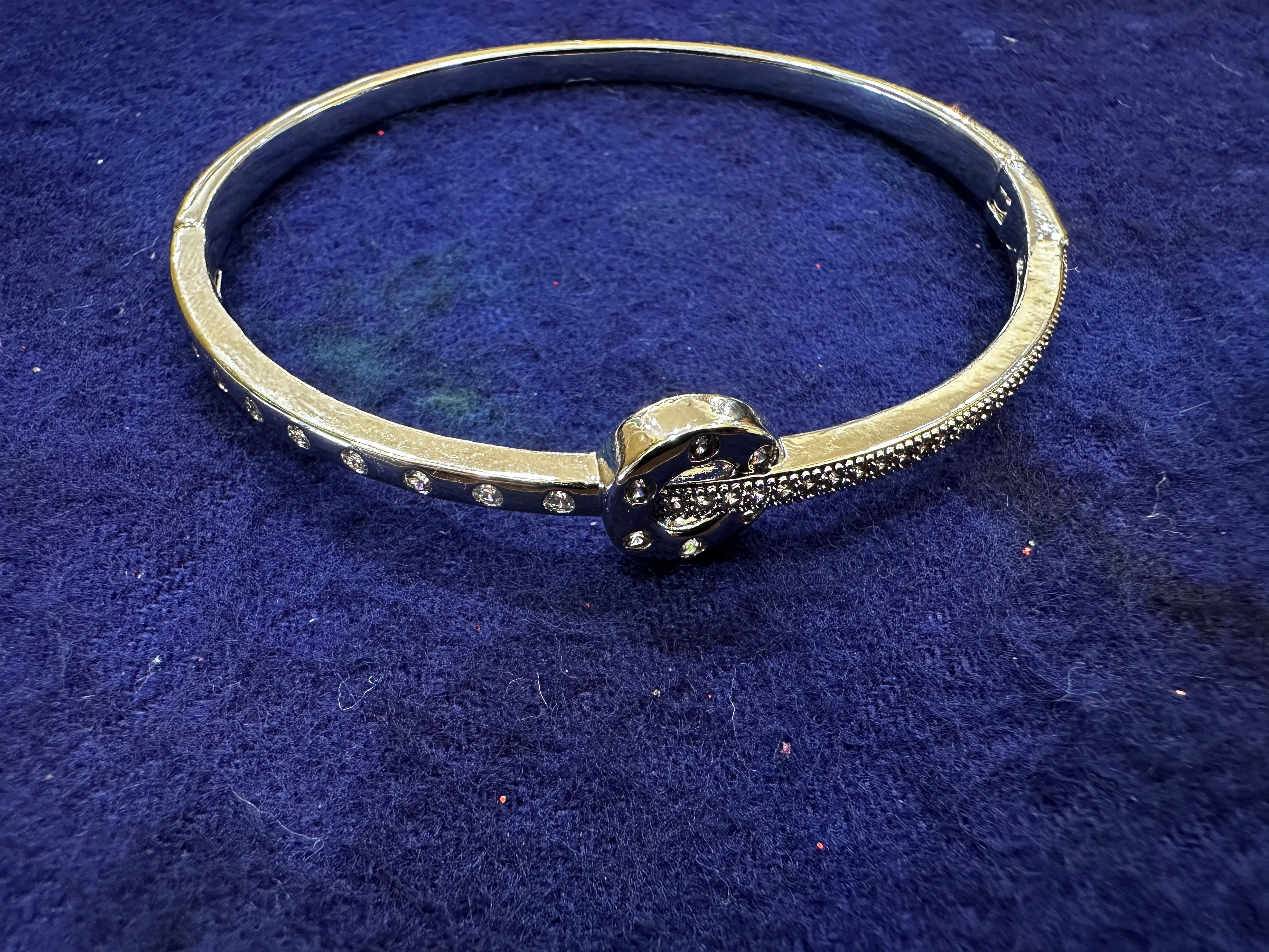 Anti-Tarnish Daily Wear Bangle | JB102