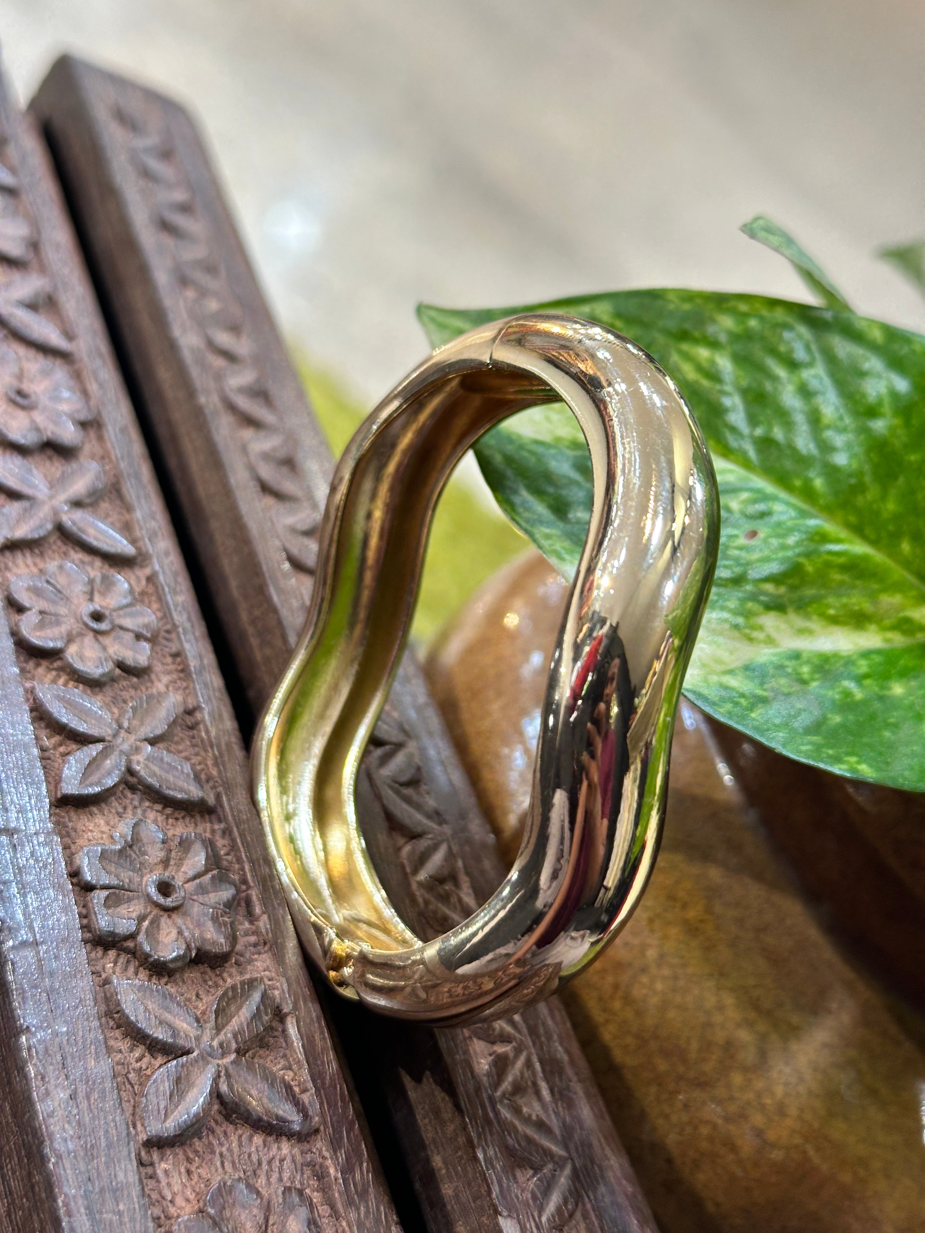 Anti-Tarnish Daily Wear Bangle | JB108