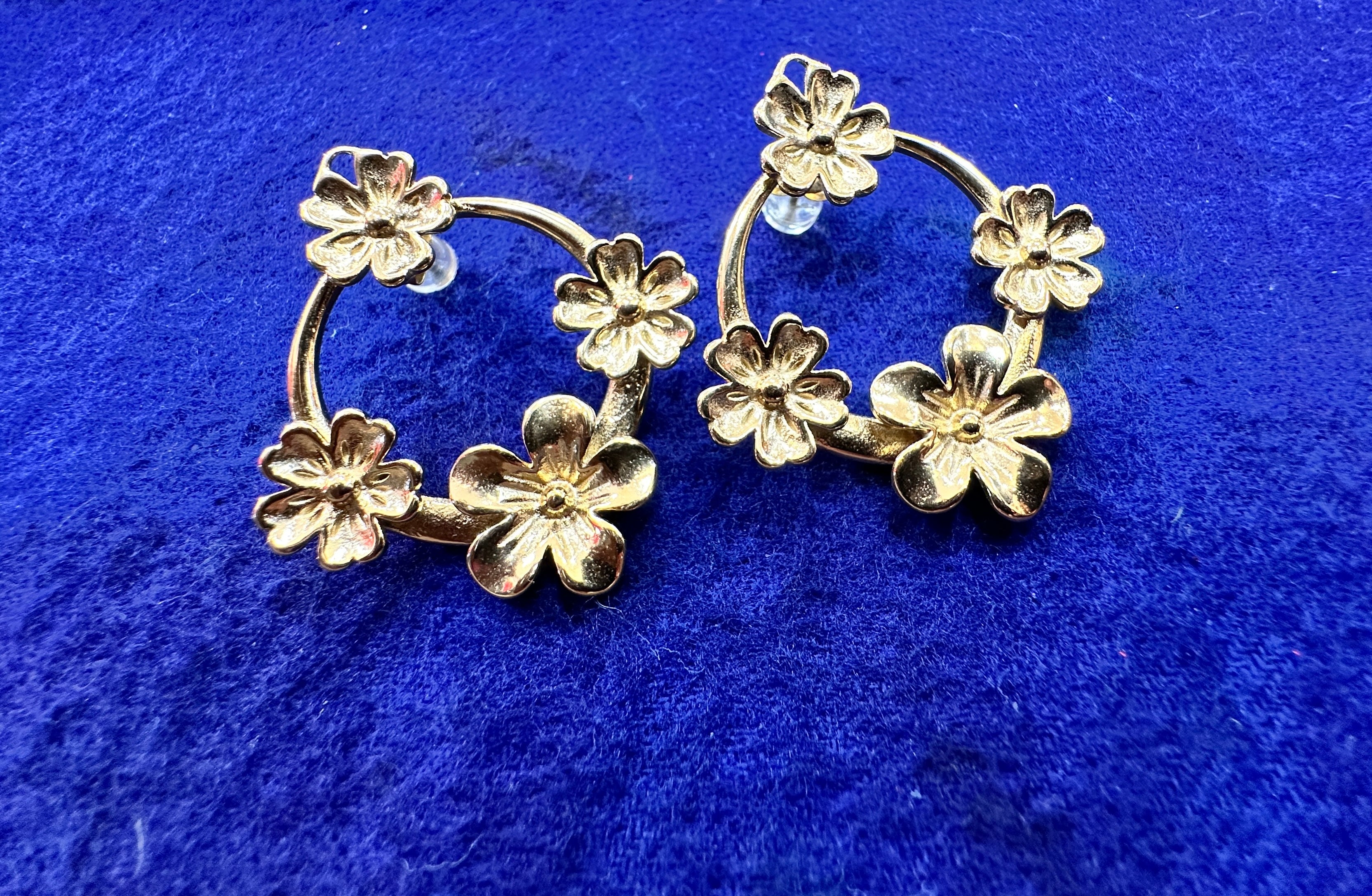 Anti-Tarnish Daily Wear Earrings | JE109