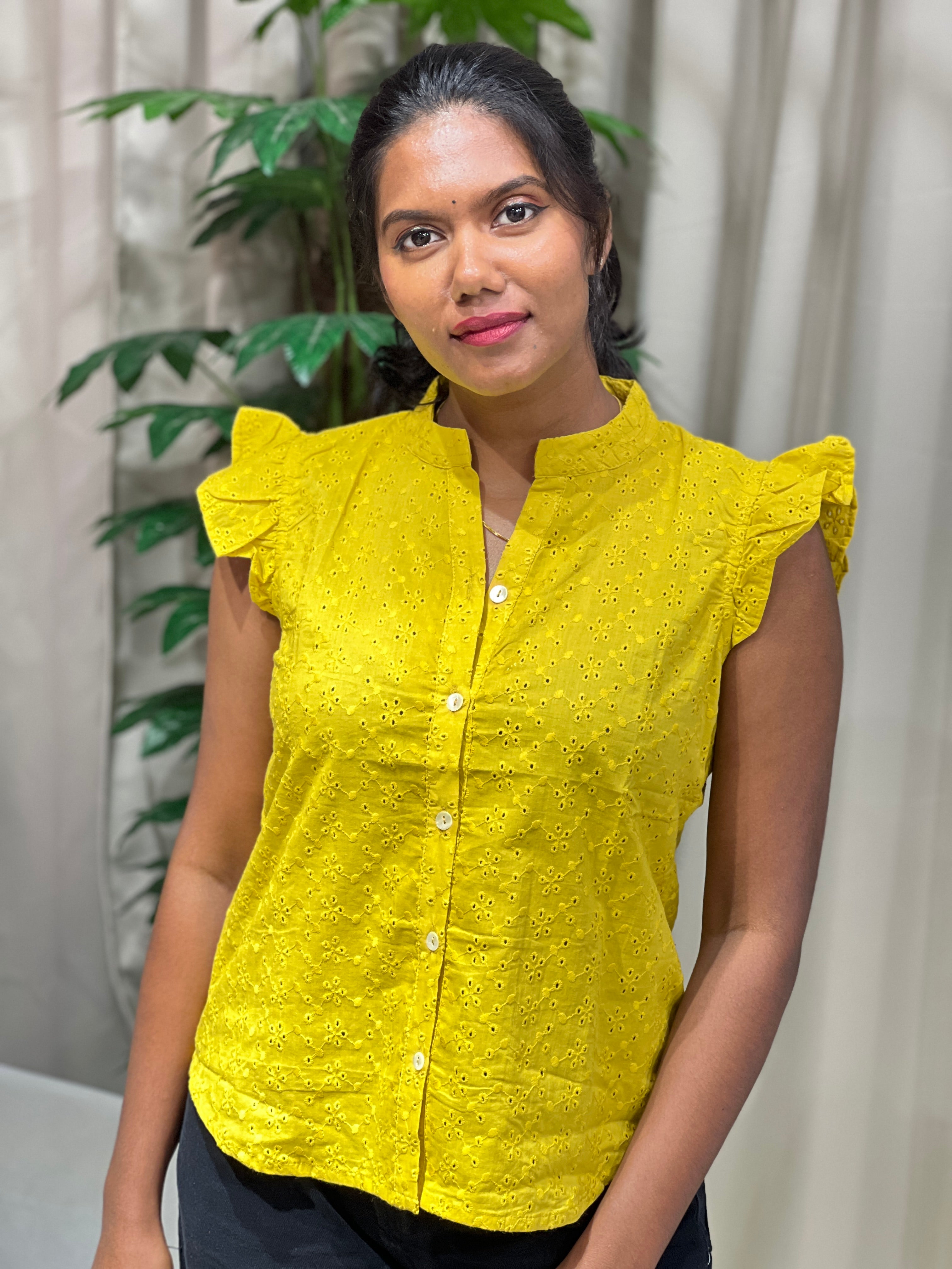 Hakoba Short Kurta | JSC516