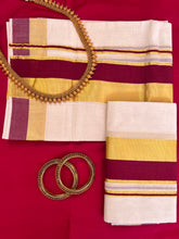 Kerala Cotton Set Mundu | KL172