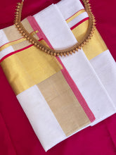 Kerala Cotton Saree | KL194