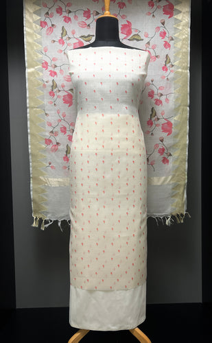 Floral Digital Print Patterned Kota Salwar Set | MR118