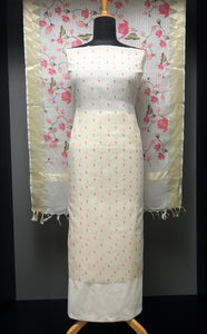 Floral Digital Print Patterned Kota Salwar Set | MR118