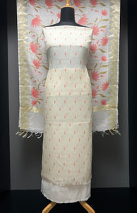 Floral Digital Print Patterned Kota Salwar Set | MR119