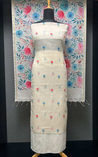 Floral Digital Print Patterned Kota Salwar Set | MR120