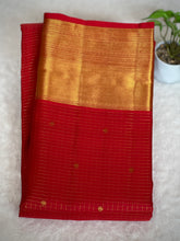 Traditional Hand Woven Kanchipuram Saree | OM133