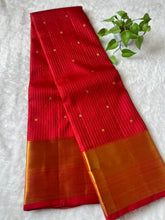 Traditional Hand Woven Kanchipuram Saree | OM133