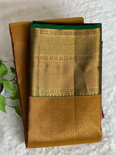 Zari Woven Handloom Kanchipuram Saree | OM137