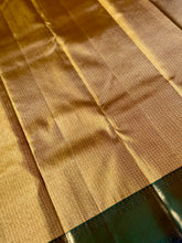 Zari Woven Handloom Kanchipuram Saree | OM137