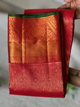 Handloom Kanchipuram Saree | OM138