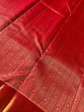 Handloom Kanchipuram Saree | OM138