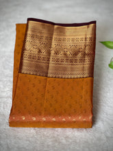 Buta Weaved Handloom Kanchipuram Saree | OM140