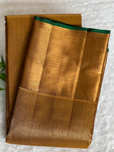 Kolam Design Kanchipuram Saree | OM144