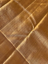 Kolam Design Kanchipuram Saree | OM144