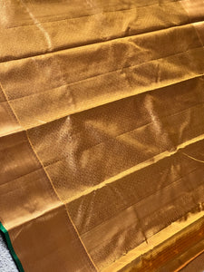 Kolam Design Kanchipuram Saree | OM144