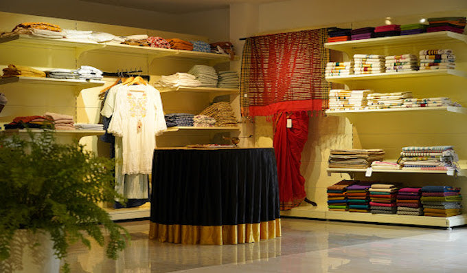 Retail Store, Thalayolaparambu