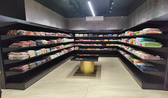 Retail Store, Kootattukulam