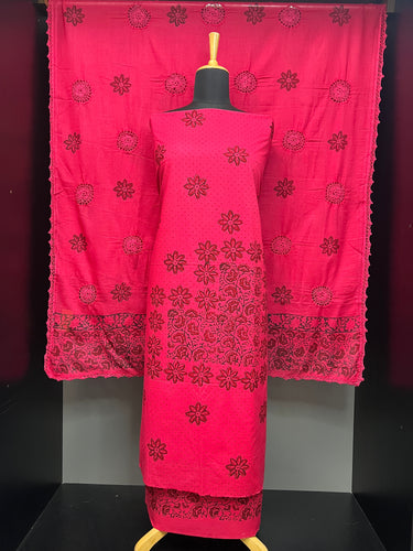 Floral Digital Printed Cotton Salwar Set | SF1278