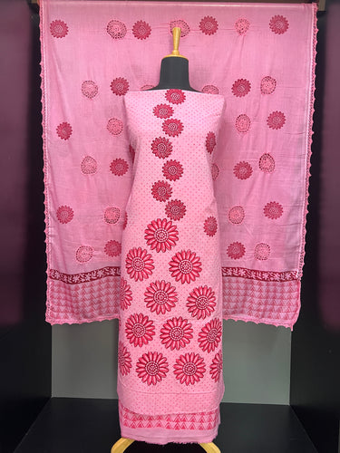 Floral Digital Printed Cotton Salwar Set | SF1282