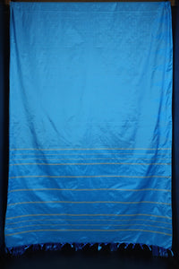Kantha Weaving Pattern Semi Silk Saree | SN515
