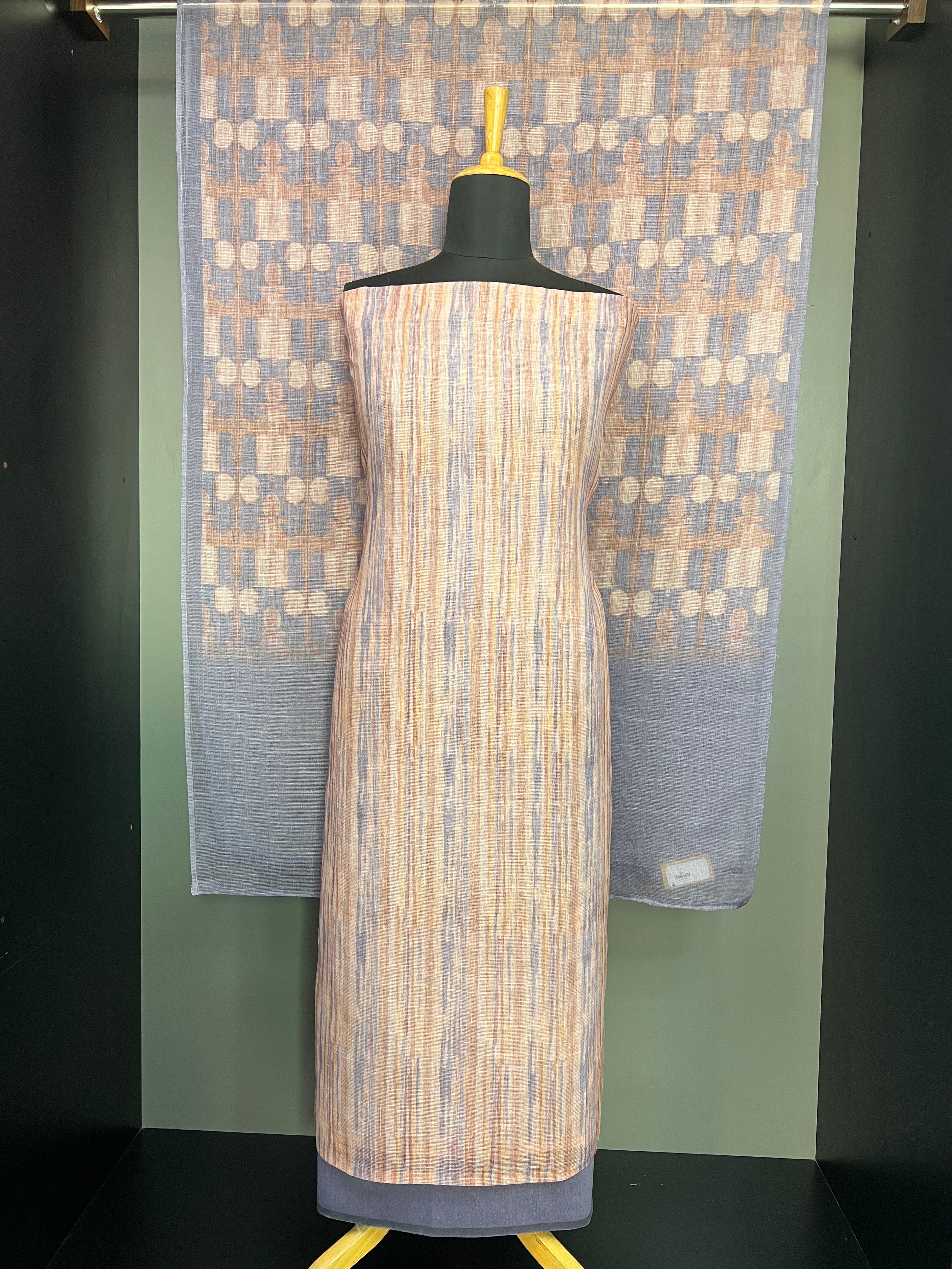 Digital Printed Kota Salwar Set | SP443