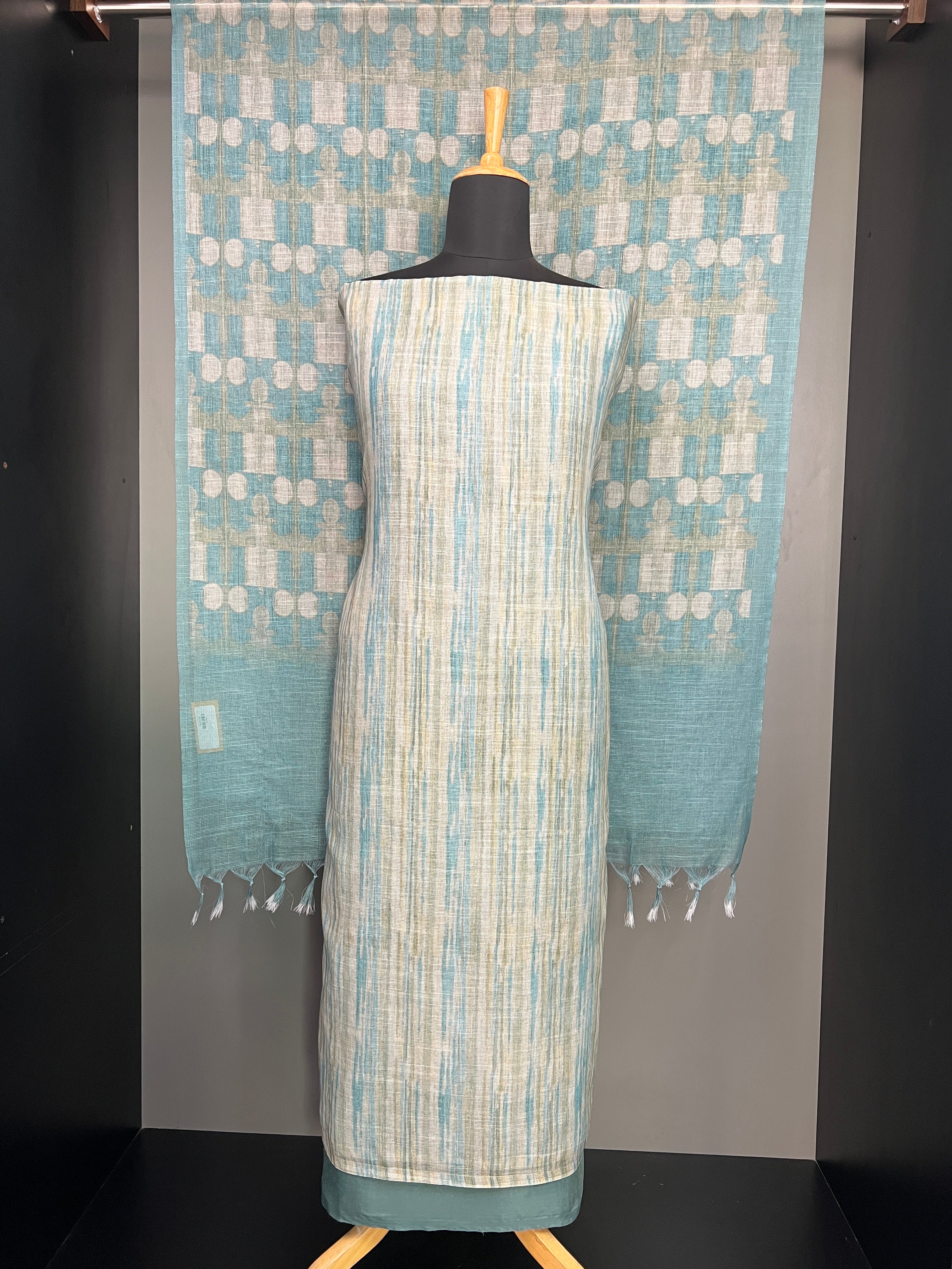 Digital Printed Kota Salwar Set | SP444