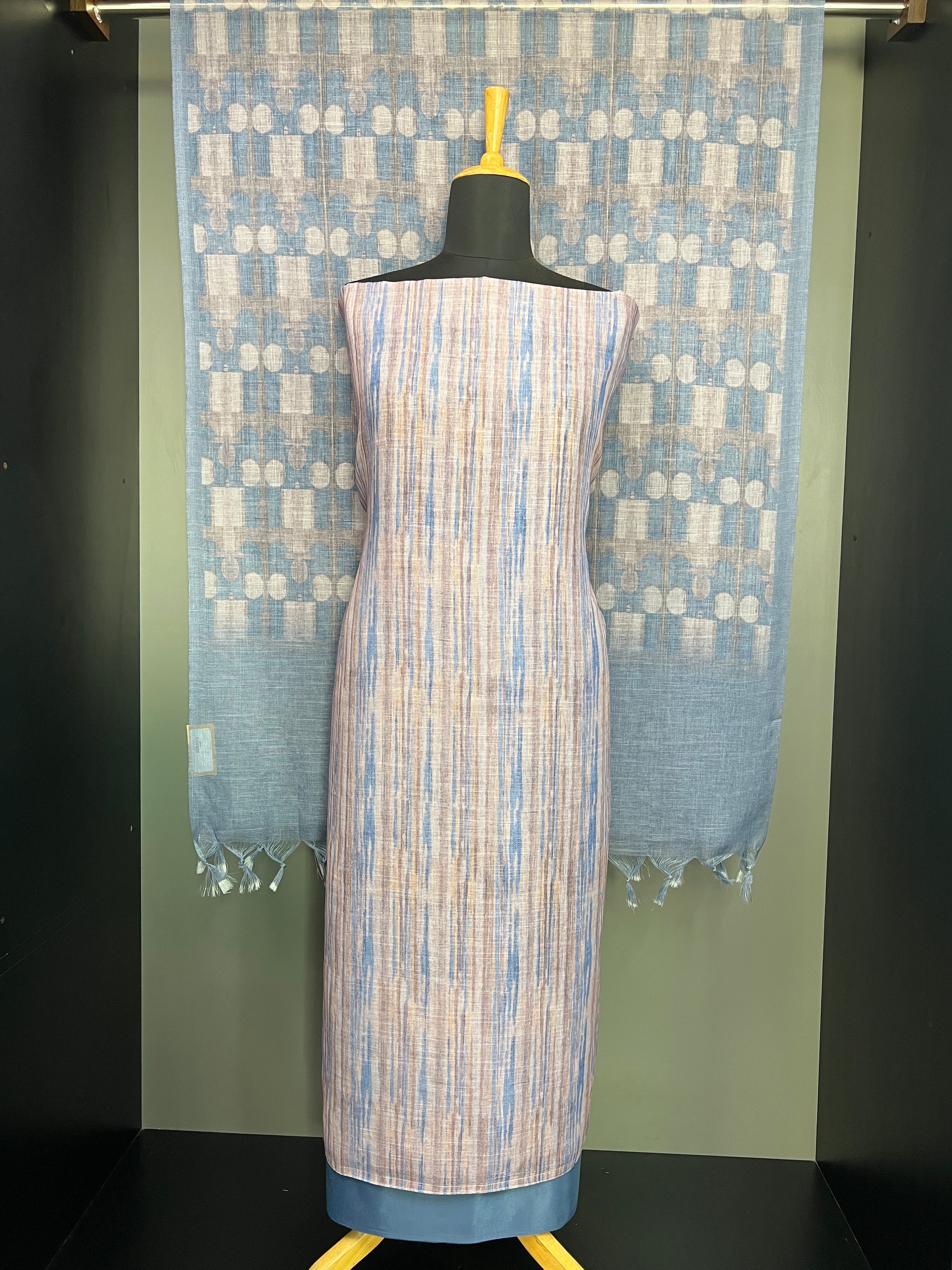 Digital Printed Kota Salwar Set | SP445