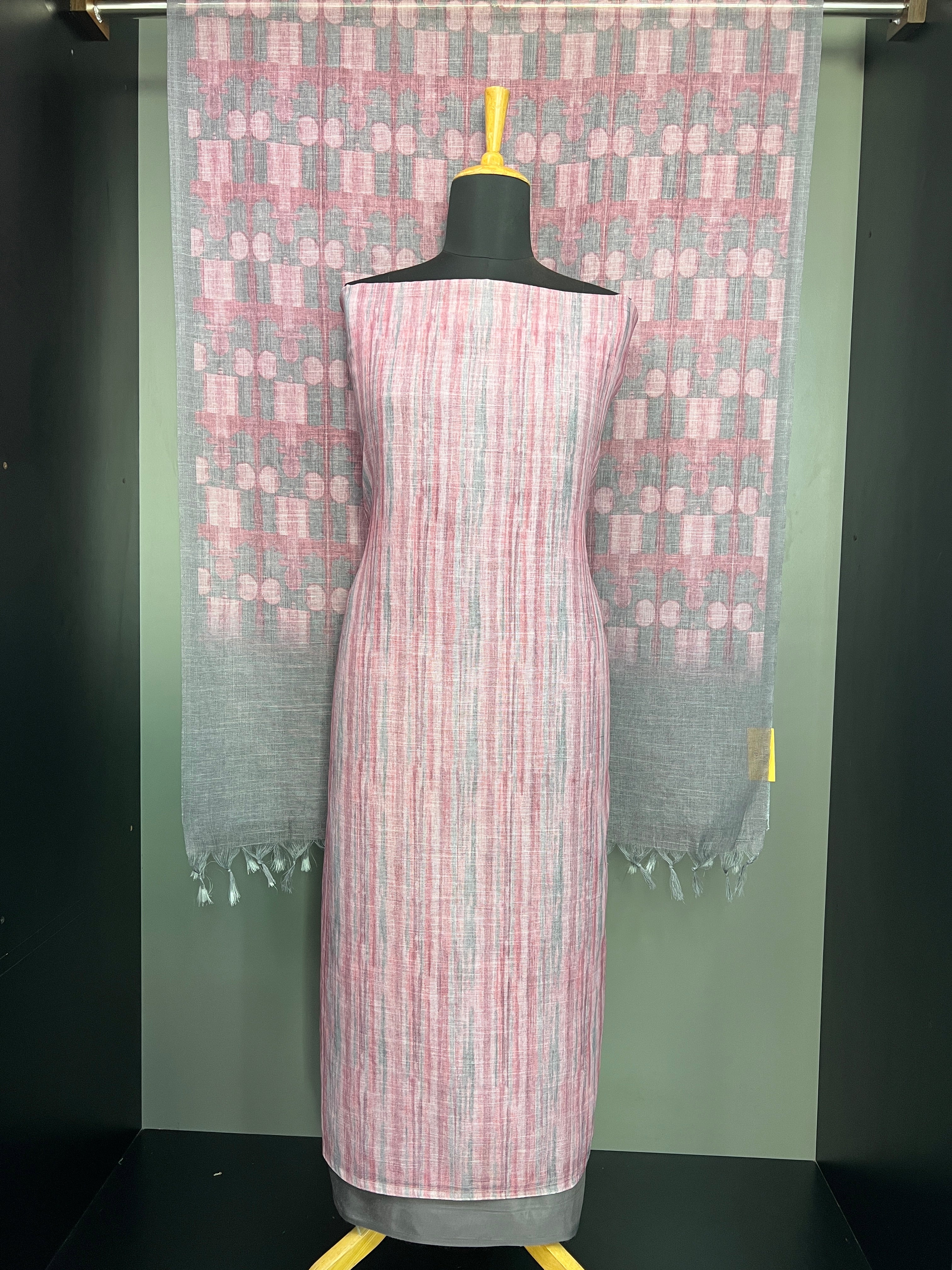 Digital Printed Kota Salwar Set | SP446