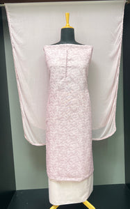 Floral Digital Printed Cotton Salwar Set | SW2048