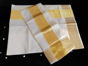 Kerala Set Mundu | GAT142